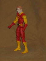 Sun Boy (Legion of Superheroes) Custom Action Figure