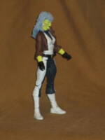 Kono (Legion of Superheroes) Custom Action Figure