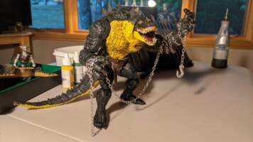 Mourice (Dungeons and Dragons) Custom Action Figure