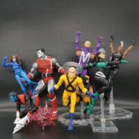 Magneto (Trial of Magneto) V3 (Marvel Legends) Custom Action Figure