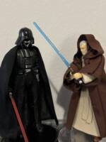 Darth Vader A New Hope (Star Wars) Custom Action Figure