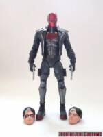 Red Hood (Batman) Custom Action Figure [Red Hood custom action figure 3]