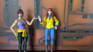 Mary Jane Watson (Marvel Legends) Custom Action Figure