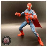 The Amazing Spider (Marvel Legends) Custom Action Figure