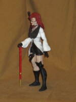 Witchfire (Marvel Legends) Custom Action Figure