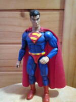 Superman (Superman) Custom Action Figure