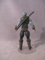 Rikimaru (Tenchu) Custom Action Figure