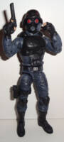 Hunk (Resident Evil) Custom Action Figure