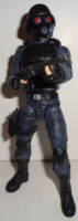 Hunk (Resident Evil) Custom Action Figure