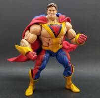 Ultraverse Prime (Ultraverse) Custom Action Figure