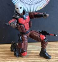 Deadshot (DC Infinite Heroes) Custom Action Figure