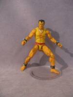 Talon (Marvel Universe) Custom Action Figure