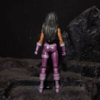 star sapphire (DC Universe) Custom Action Figure