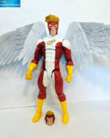 Angel v2 (Marvel Legends) Custom Action Figure