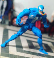Venom MVC (Marvel) Custom Action Figure