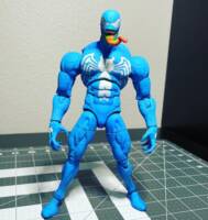 Venom MVC (Marvel) Custom Action Figure
