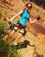 Lara Croft (Tomb Raider) Custom Action Figure