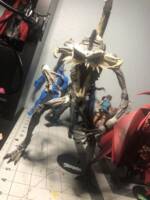 Violator (Spawn) Custom Action Figure