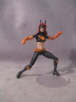 Thrillkiller Batgirl (DC Infinite Heroes) Custom Action Figure