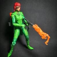 Crimson Asp (G.I. Joe Classified) Custom Action Figure