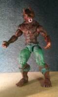 Werewolf by night (Marvel Universe) Custom Action Figure