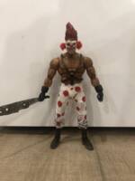 Twisted metal Sweet tooth (Twisted Metal) Custom Action Figure