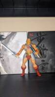 Aged He-Man (Masters of the Universe) Custom Action Figure