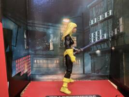 Magik (Illyana Rasputina) (Marvel Universe) Custom Action Figure