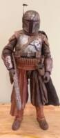 Boba Fett. (Star Wars) Custom Action Figure