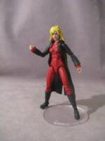 Vampire By Night (Marvel Universe) Custom Action Figure
