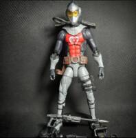 Cobra Eel (G.I. Joe Classified) Custom Action Figure