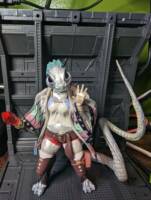 Aalys (Dungeons and Dragons) Custom Action Figure