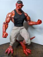 Vincephus (VFC) (Dungeons and Dragons) Custom Action Figure