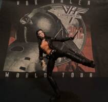 Nelly Navajas (Original) Custom Action Figure
