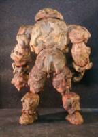 Clayface (DC Infinite Heroes) Custom Action Figure