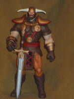 Heimdall (Marvel Legends) Custom Action Figure