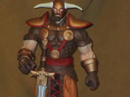 Heimdall (Marvel Legends) Custom Action Figure