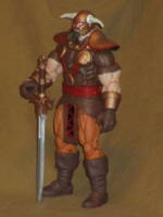 Heimdall (Marvel Legends) Custom Action Figure