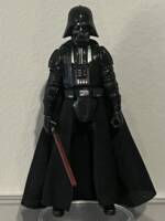 Darth Vader A New Hope Version 2 (Star Wars) Custom Action Figure
