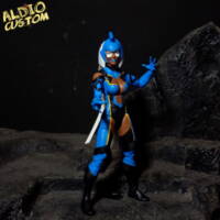 luminous (Marvel Legends) Custom Action Figure