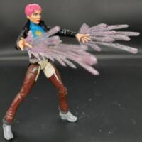 Dazzler (Excalibur) (Marvel Legends) Custom Action Figure