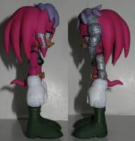 Julie-Su (Sonic) Custom Action Figure