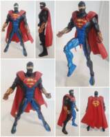 Eradicator II (DC Superheroes) Custom Action Figure