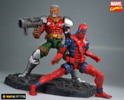G.w. Bridge (X-Force) Custom Action Figure
