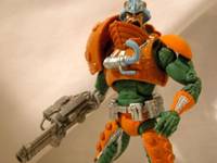 Man-at-Arms (Masters of the Universe) Custom Action Figure