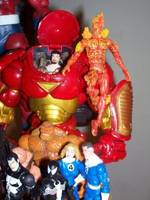 Hulkbuster Iron Man (Marvel) Custom Action Figure