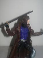 Gambit (Marvel Legends) Custom Action Figure