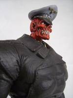 Red Skull (Marvel Select) Custom Action Figure