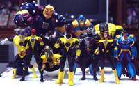 The Sinestro Corps (Sinestro Corps) Custom Action Figure