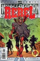 Rebel - Heroes Reborn (Marvel Legends) Custom Action Figure
